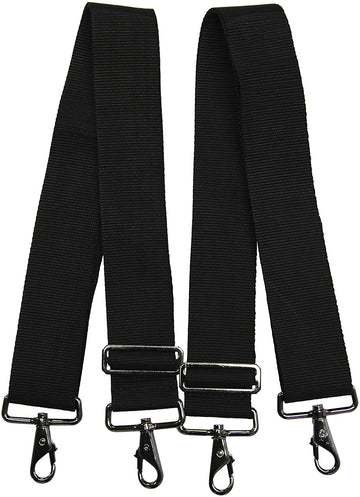 Professionals Choice Belly Strap with Snap Ends